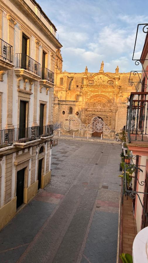 Apartamento Duplex Casa Palacio Rehabilitado Centro El Puerto El Puerto de Santa María Exteriör bild