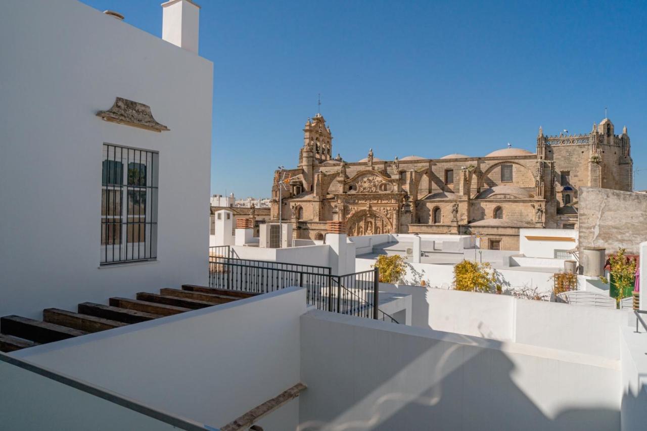 Apartamento Duplex Casa Palacio Rehabilitado Centro El Puerto El Puerto de Santa María Exteriör bild
