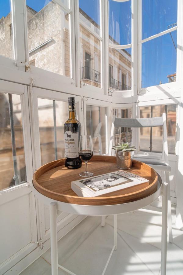 Apartamento Duplex Casa Palacio Rehabilitado Centro El Puerto El Puerto de Santa María Exteriör bild