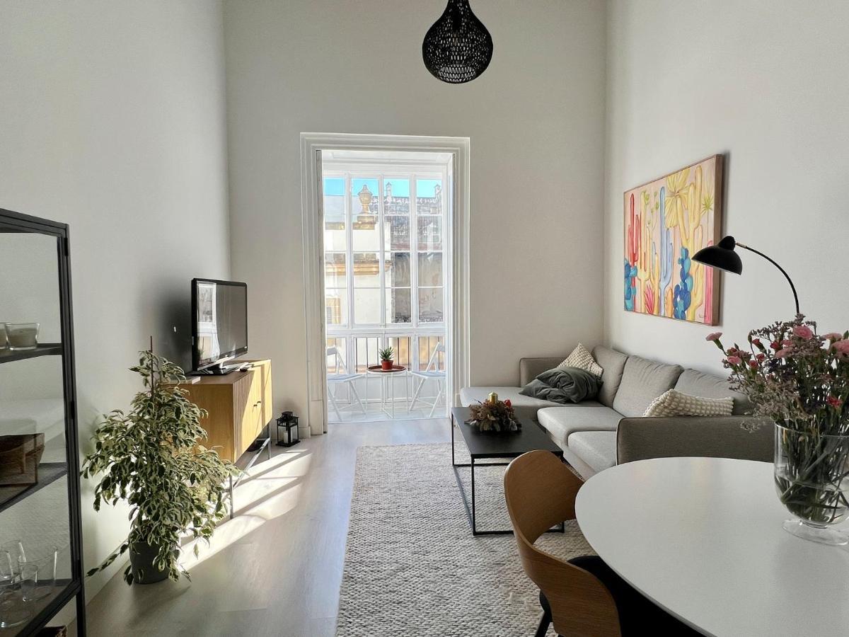 Apartamento Duplex Casa Palacio Rehabilitado Centro El Puerto El Puerto de Santa María Exteriör bild