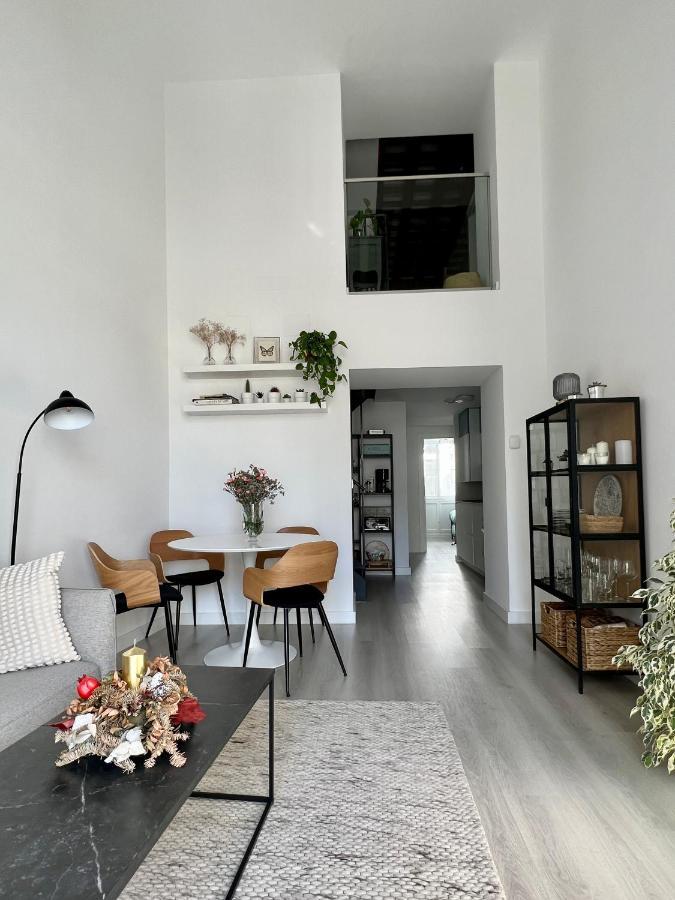Apartamento Duplex Casa Palacio Rehabilitado Centro El Puerto El Puerto de Santa María Exteriör bild