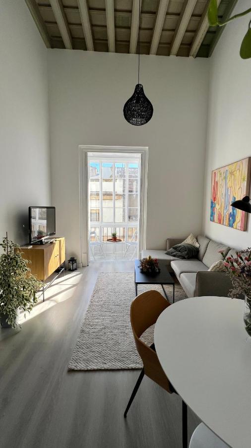 Apartamento Duplex Casa Palacio Rehabilitado Centro El Puerto El Puerto de Santa María Exteriör bild